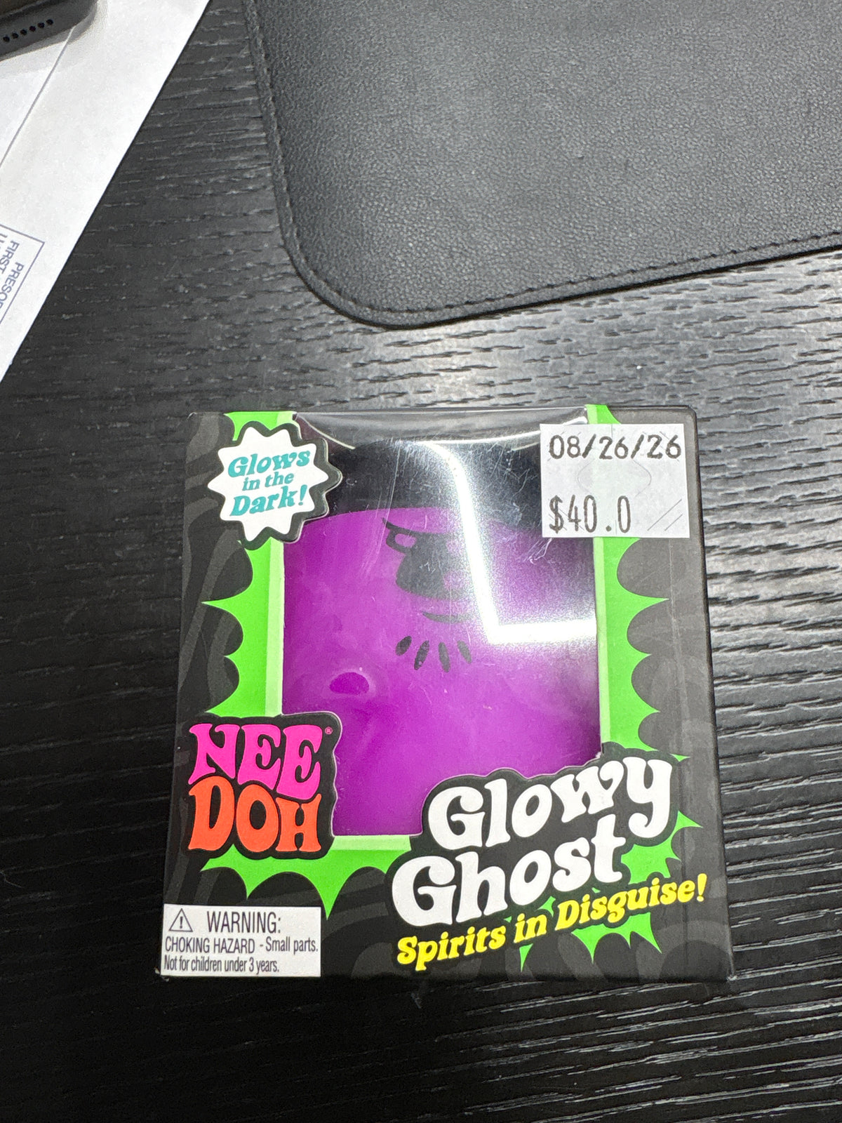 NEE DOH GLOWY GHOST