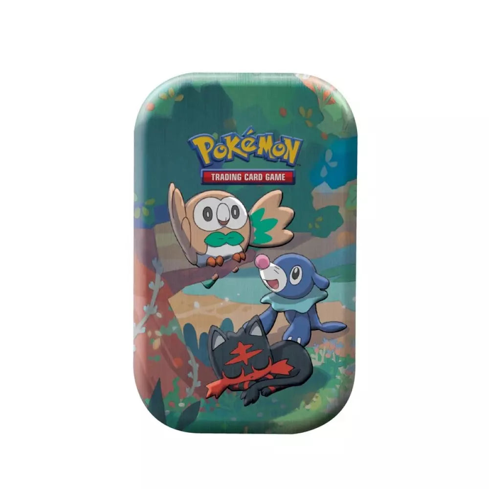 Pokemon Celebrations Mini Tin 25th Anniversary