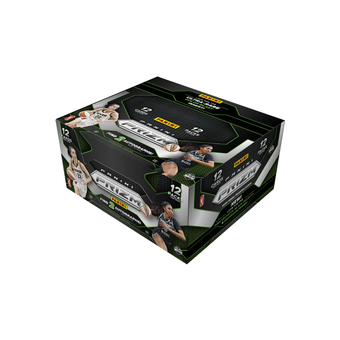 2024 WNBA Panini Prizm hobby box