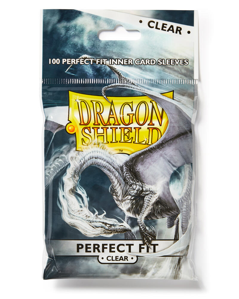 Dragon Shield Perfect Fit Sleeves