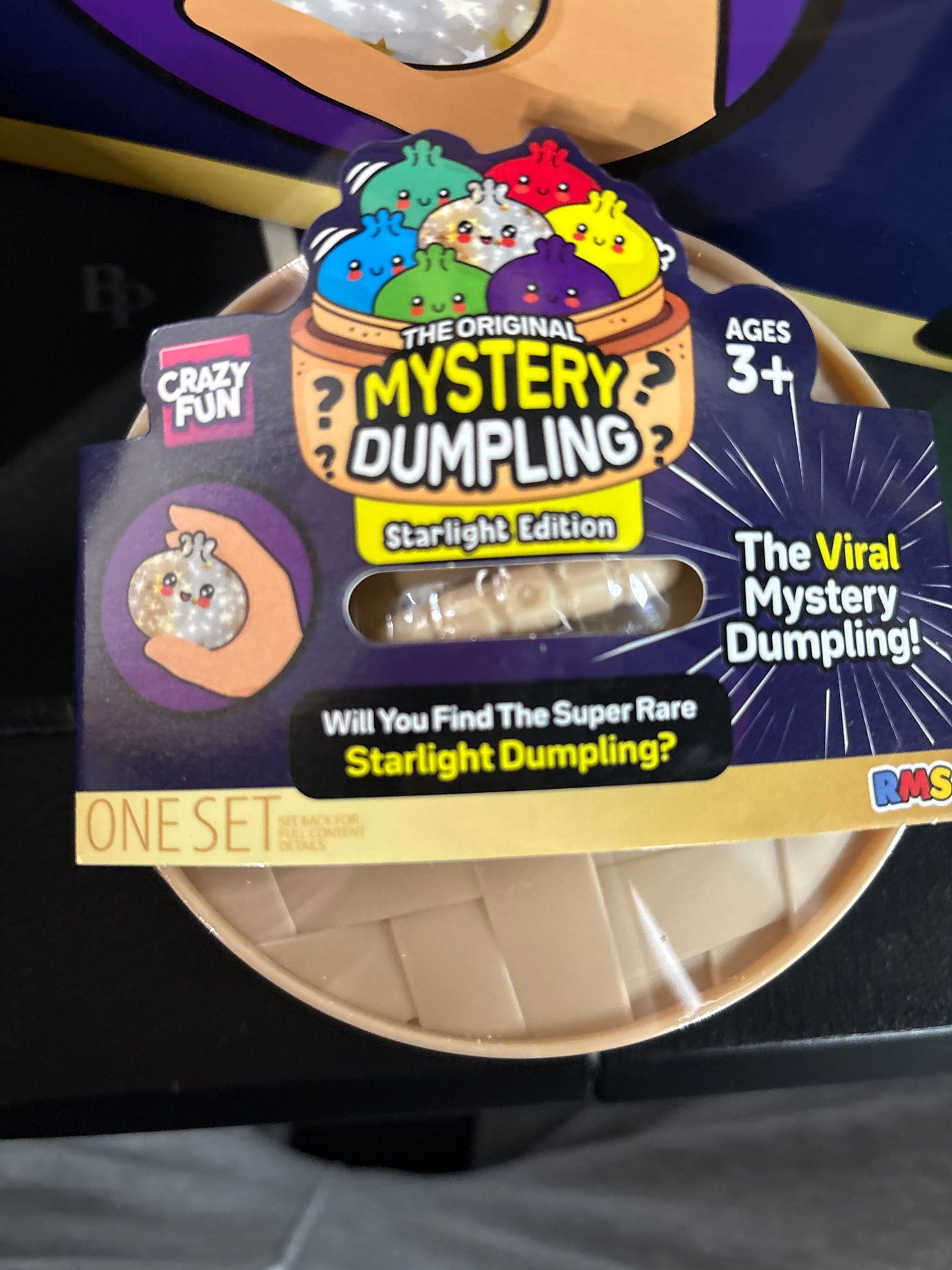 Mystery dumpling starlight edition