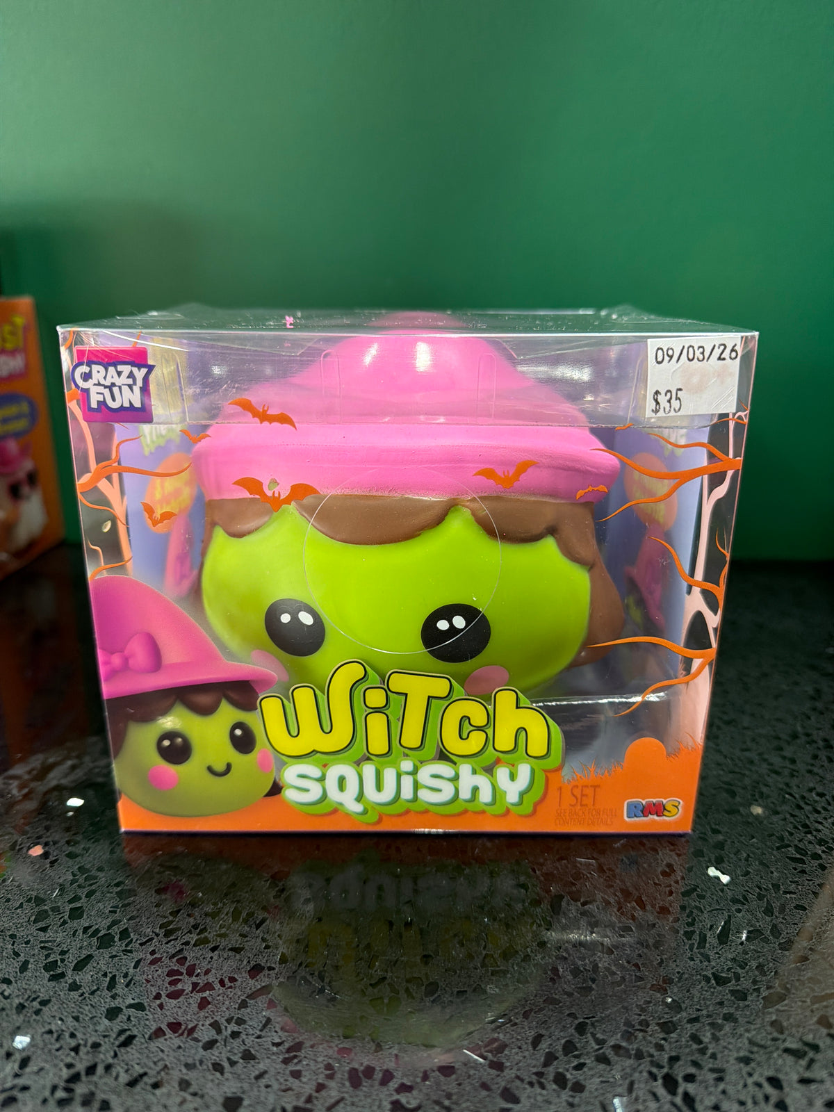 Witch Squishy