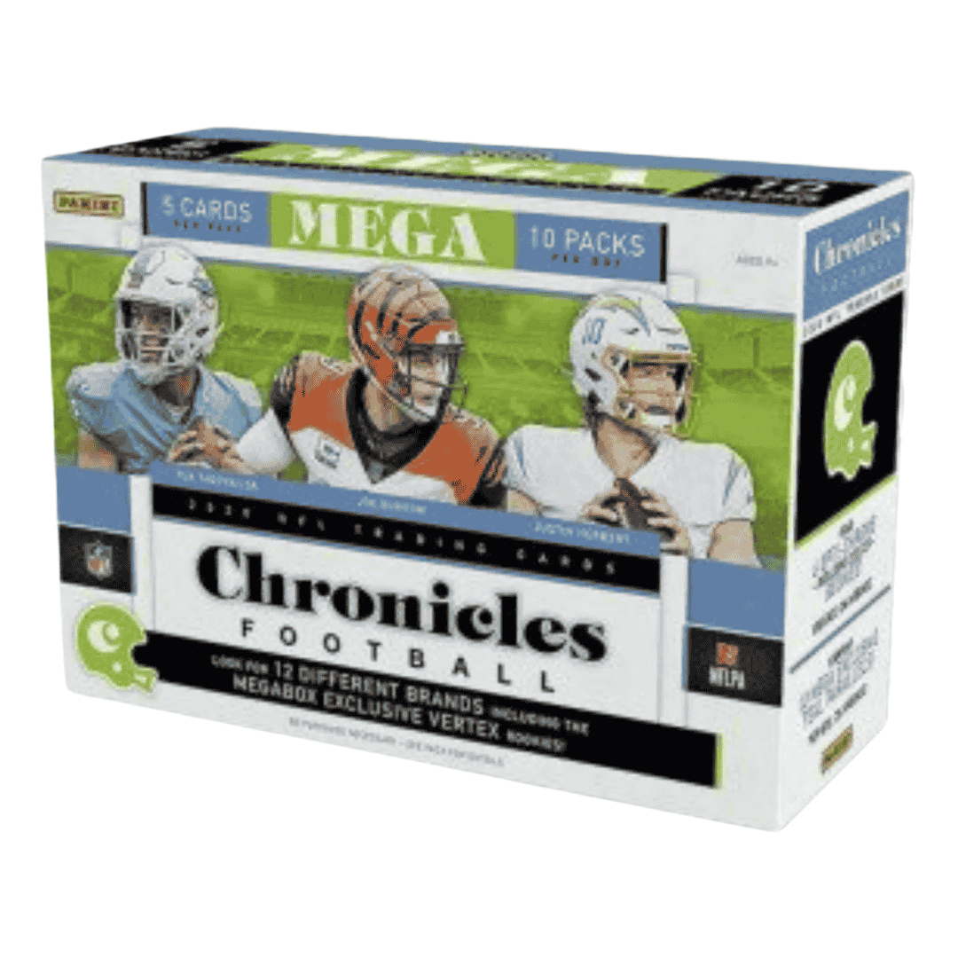 2020 Panini Chronicles Football Mega Box