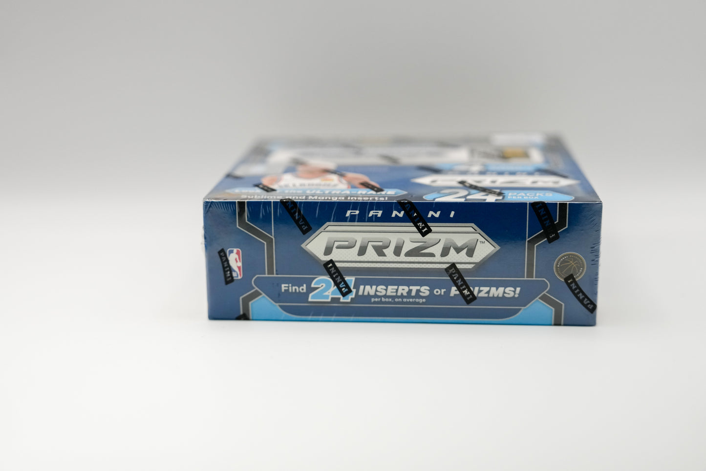 2024-25 Panini Prizm Basketball Retail Box – 24 Packs
