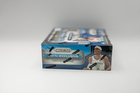 2024-25 Panini Prizm Basketball Retail Box – 24 Packs