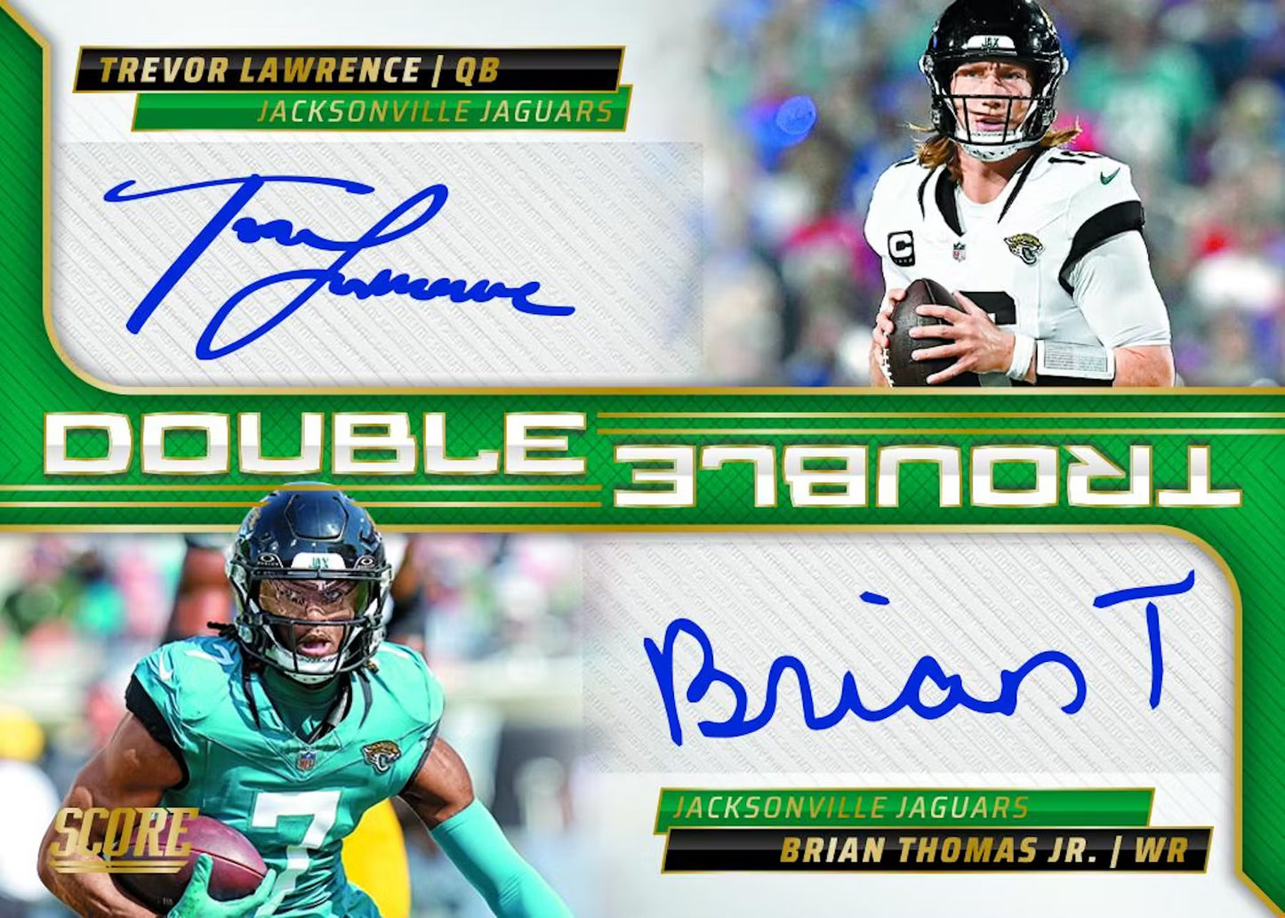 2025 Panini Score Football Hobby Box