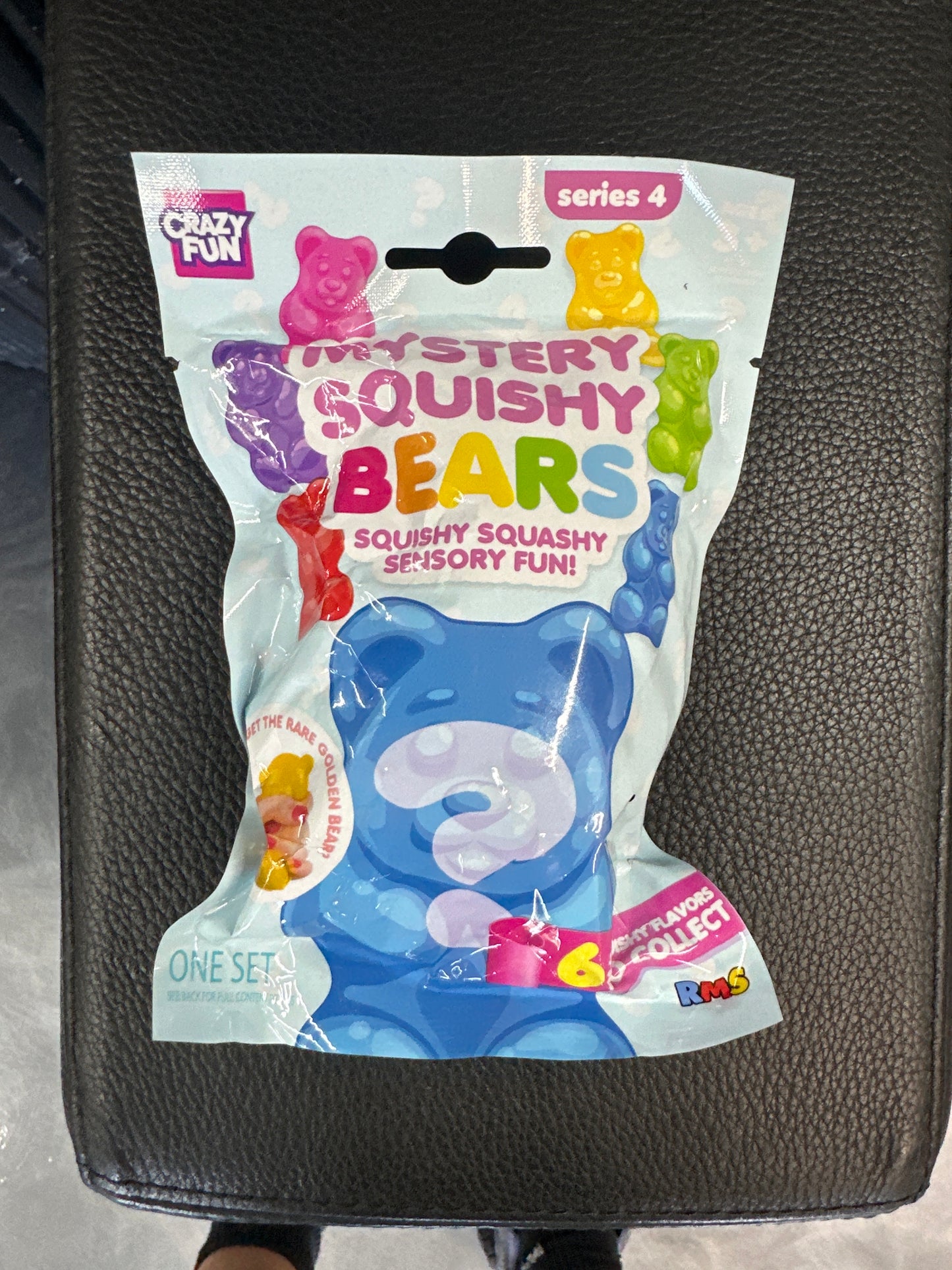 Mystery Squishy bears