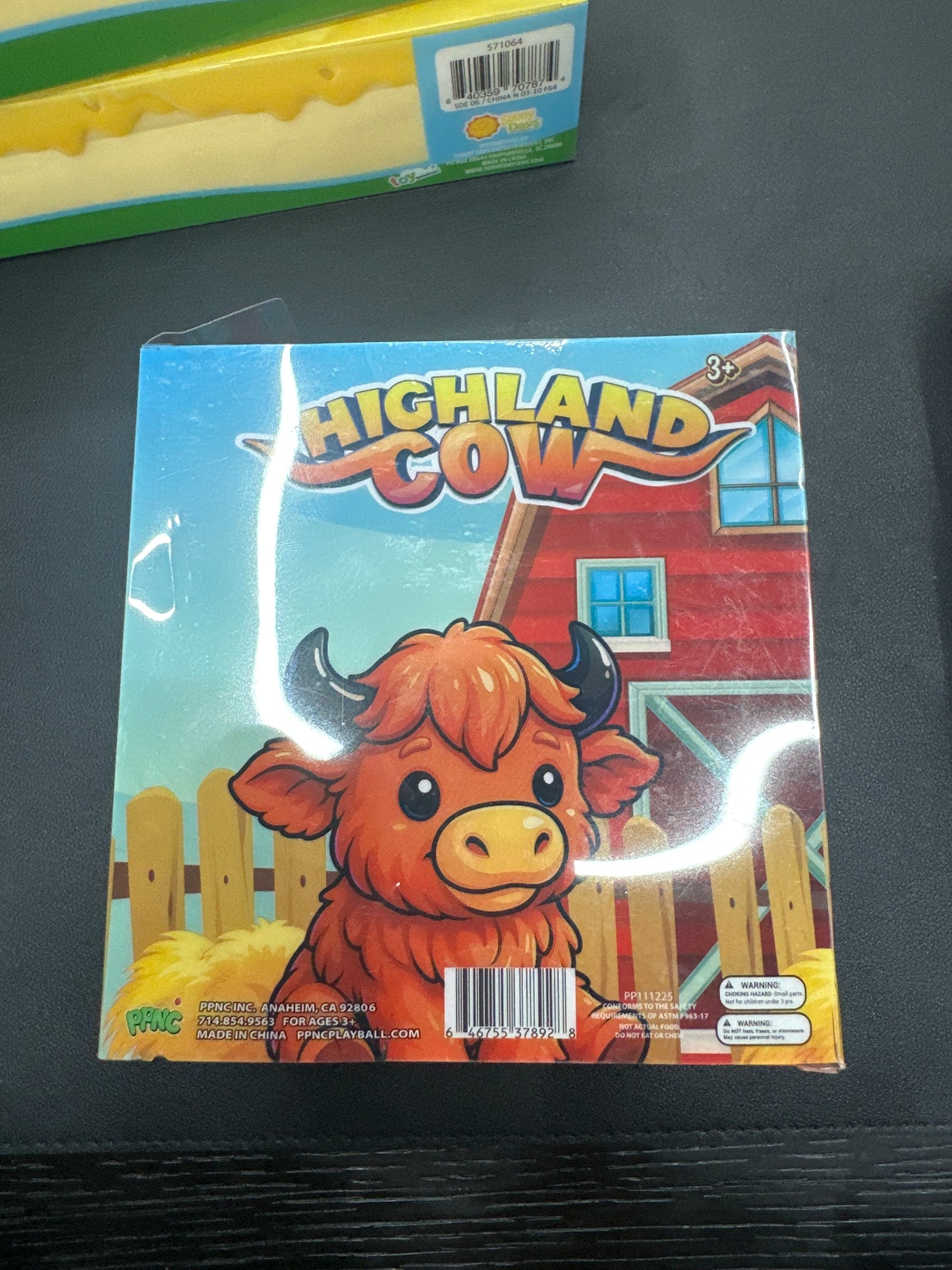 Highland Cow