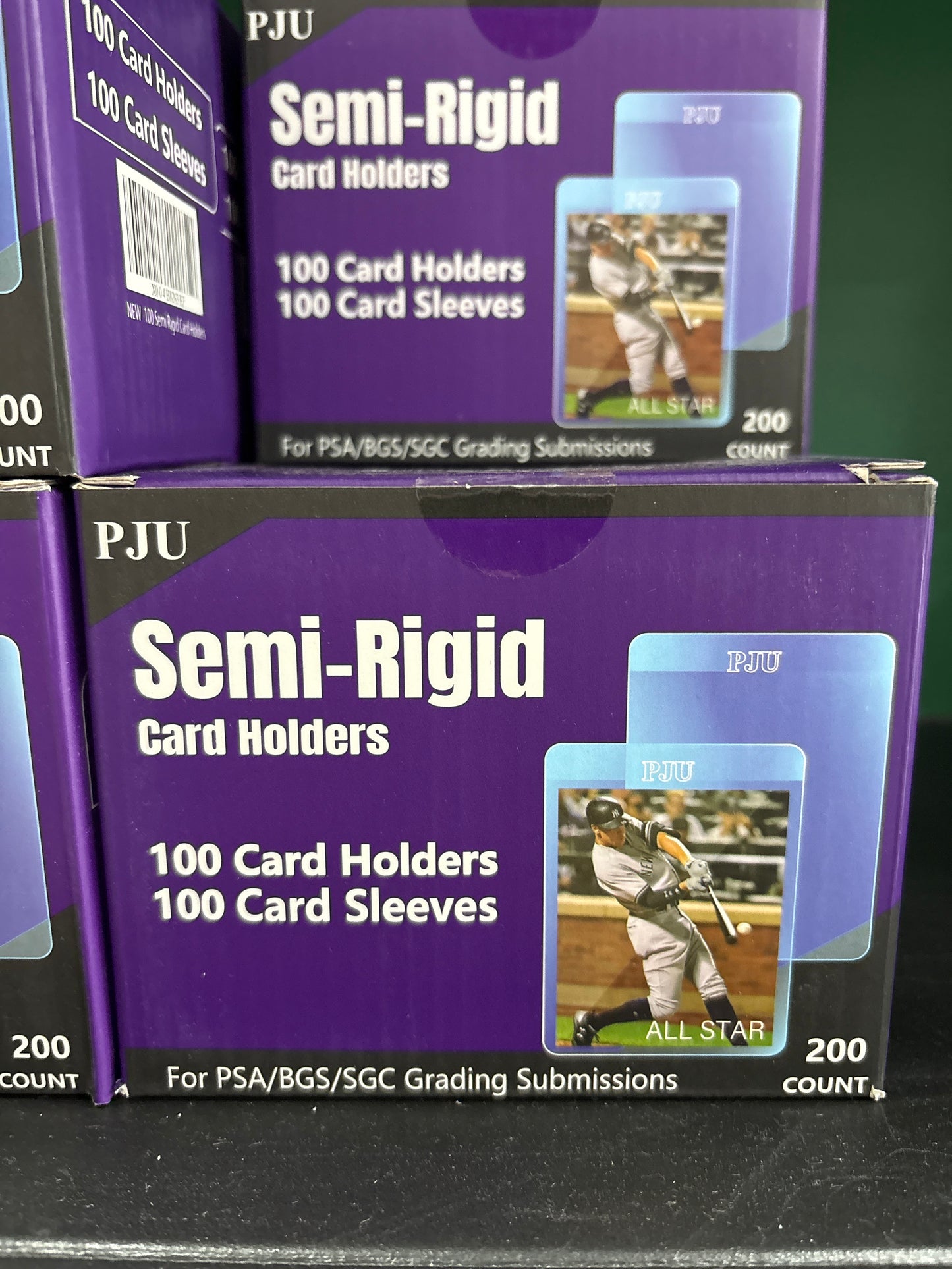 Pju semi-rigid