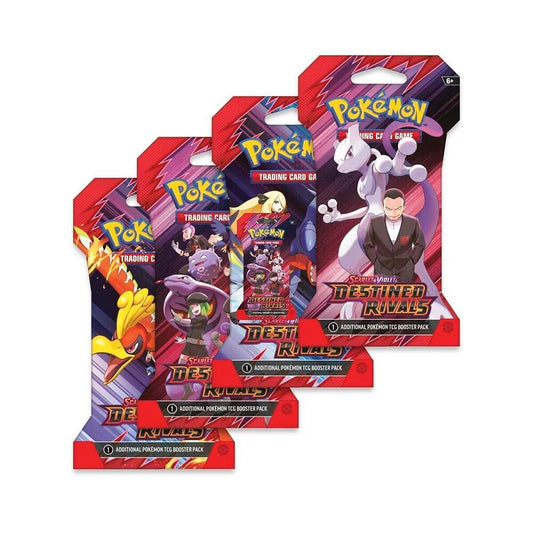 Destined Rivals Sleeved pack