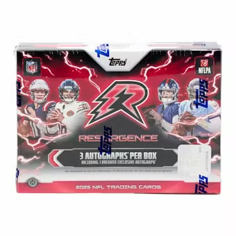 2026 Resurgence Breakers Delight NFL