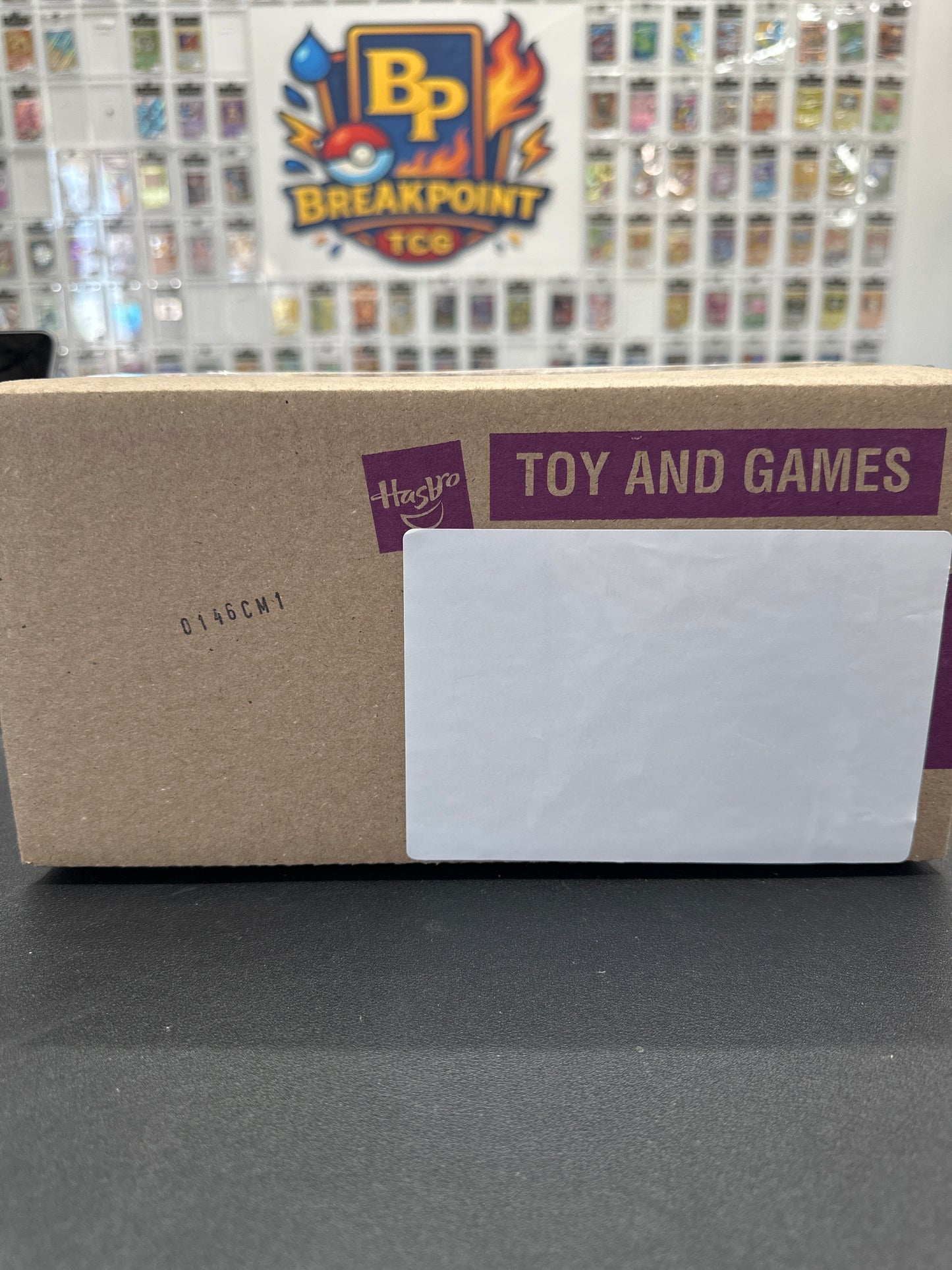 2026 Panini Monopoly World Cup Prizm Sealed 6 Box Case