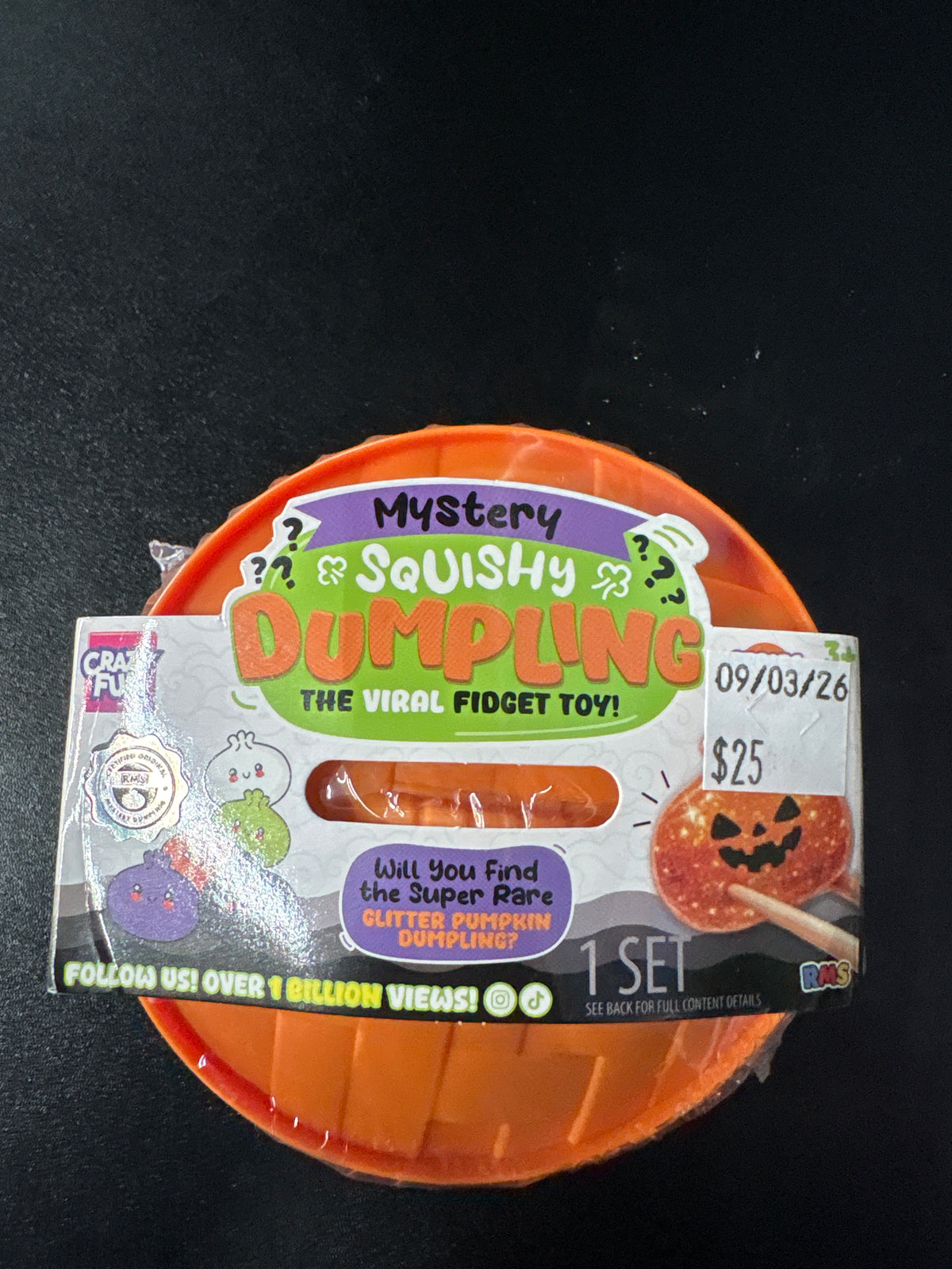 Dumpling Halloween