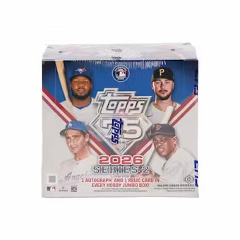 Topps 75 Series 2 Jumbo