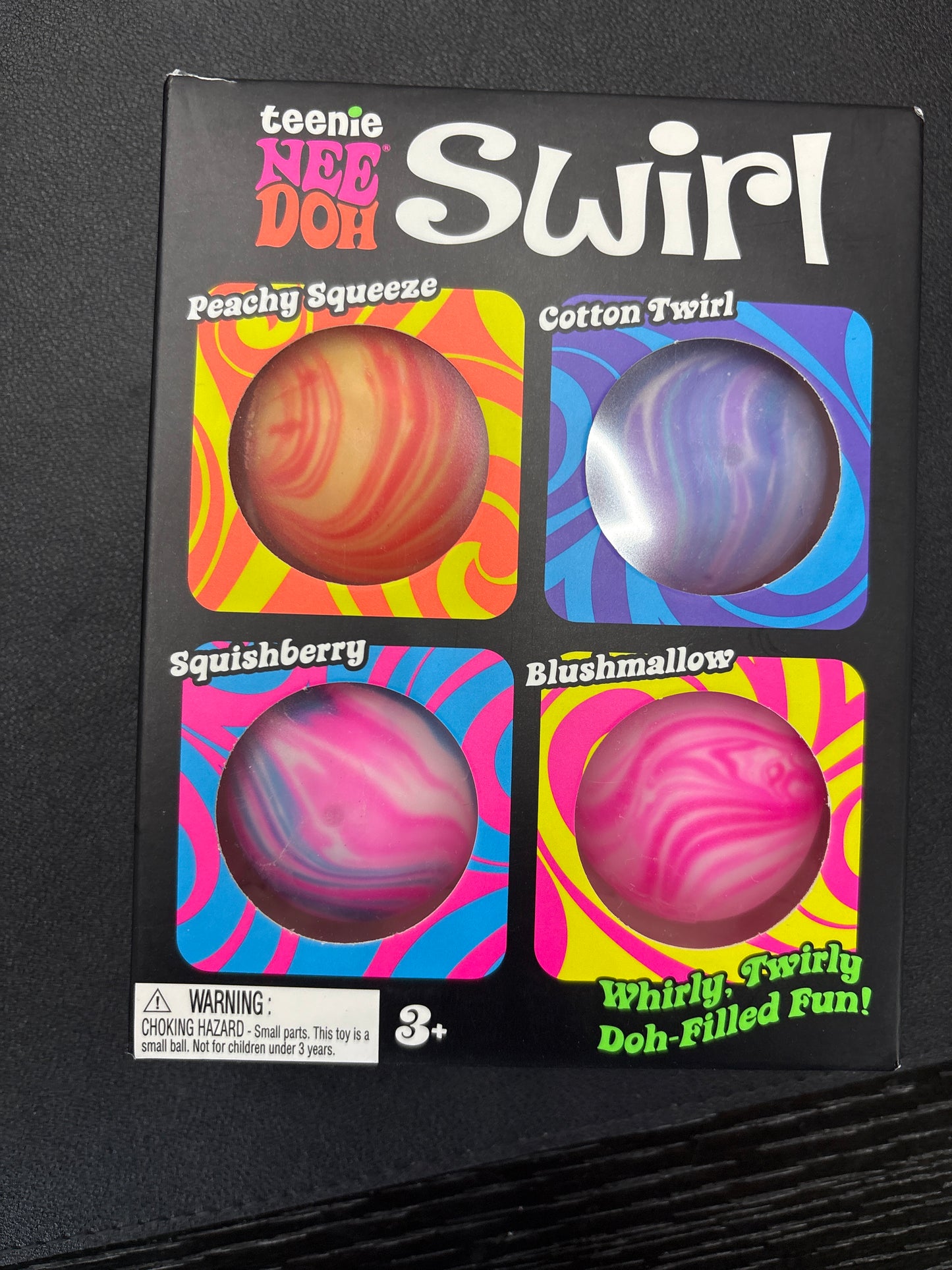 Nee doh swirl