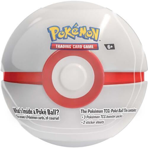 Pokemon - Poke Ball Tin - (Q4 2024)