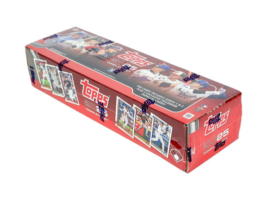 2025 Topps Factory Set Baseball Hobby (Box)