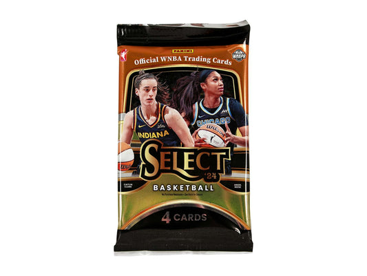 2024 Panini Select WNBA Basketball 6-Pack Blaster Box
