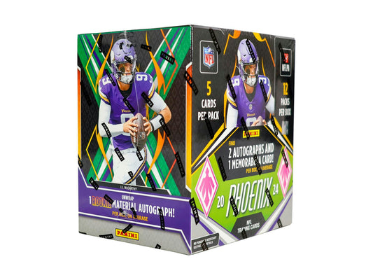 2024 Panini Phoenix Football Hobby Box