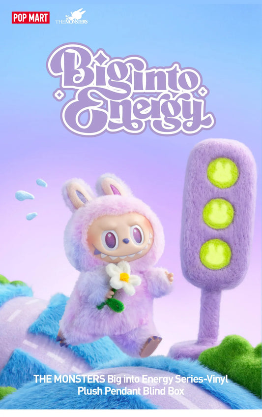 Labubu - Big Into Energy