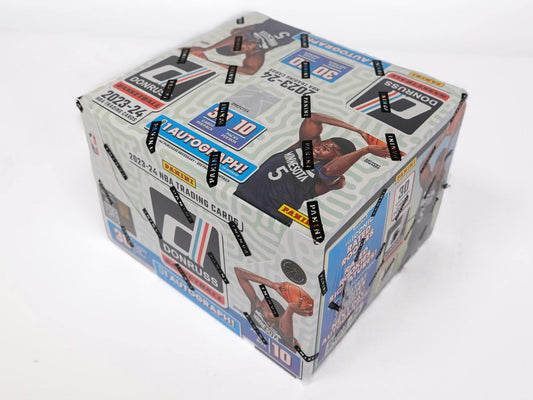 2023/24 Panini Donruss Basketball Hobby Box
