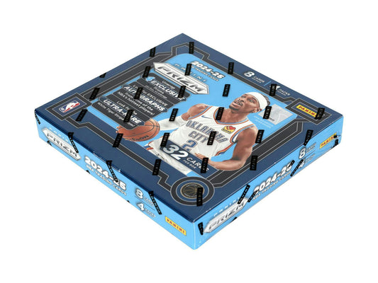 2024/25 Panini Prizm China Basketball Box