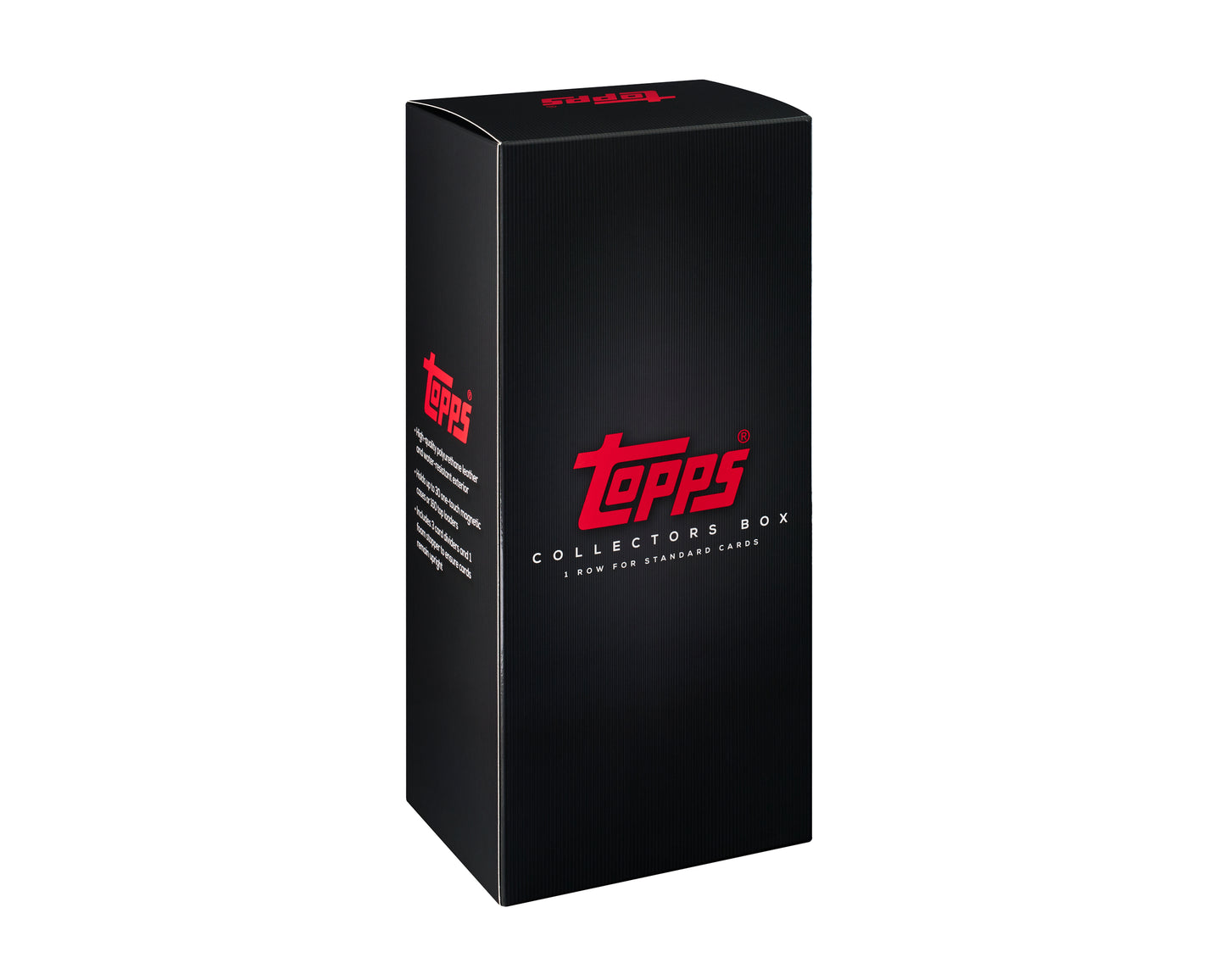Topps Collectors Box - 1 row (standard cards)