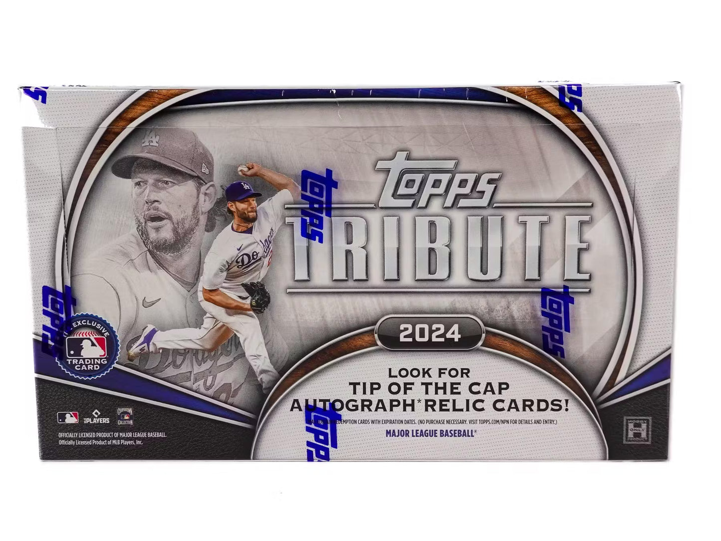 2024 Topps Tribute MLB Hobby Box