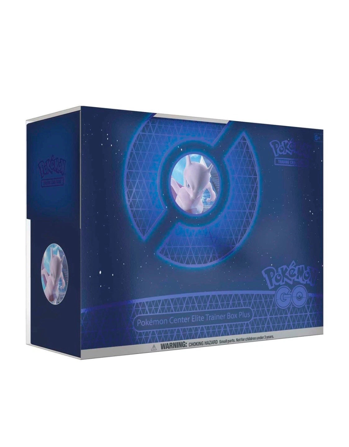 Pokemon GO Pokemon Center ETB