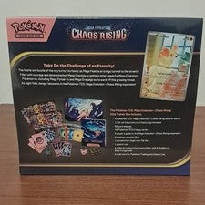 Pokemon TCG: Mega Evolution Chaos Rising Elite Trainer Box