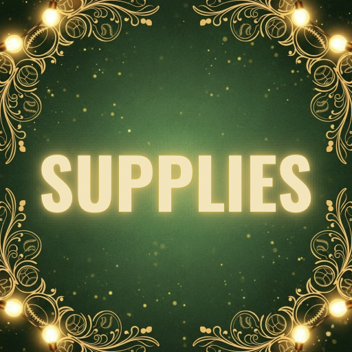 Supplies