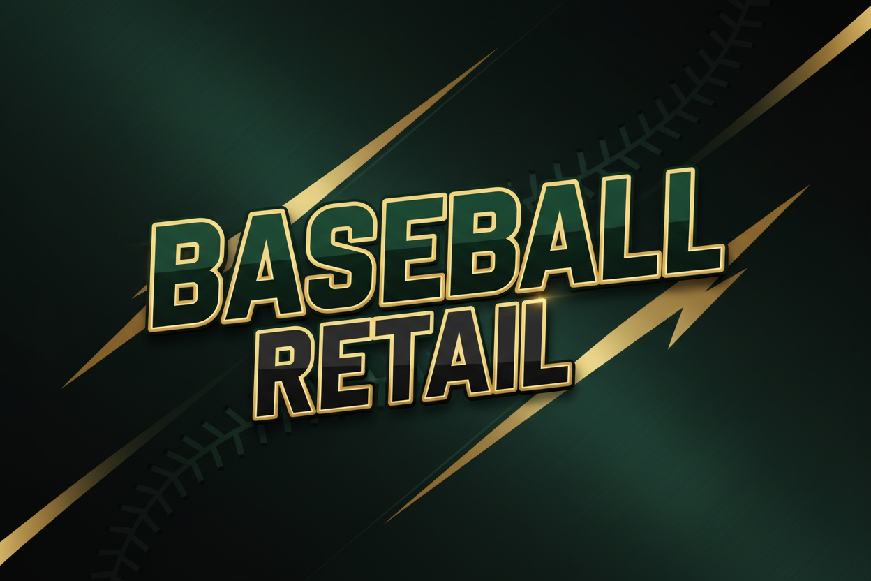Baseball Retail In-Store
