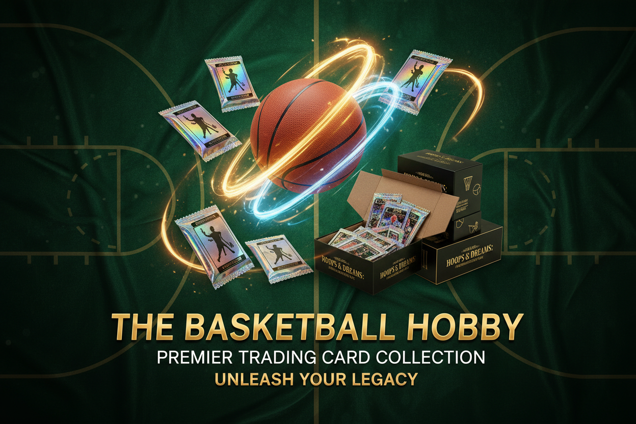 Basketball Hobby In-Store