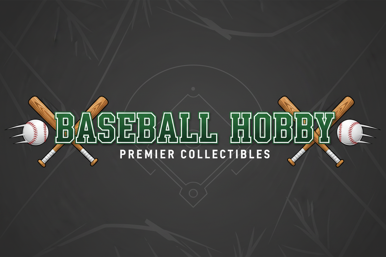Baseball Hobby In-Store