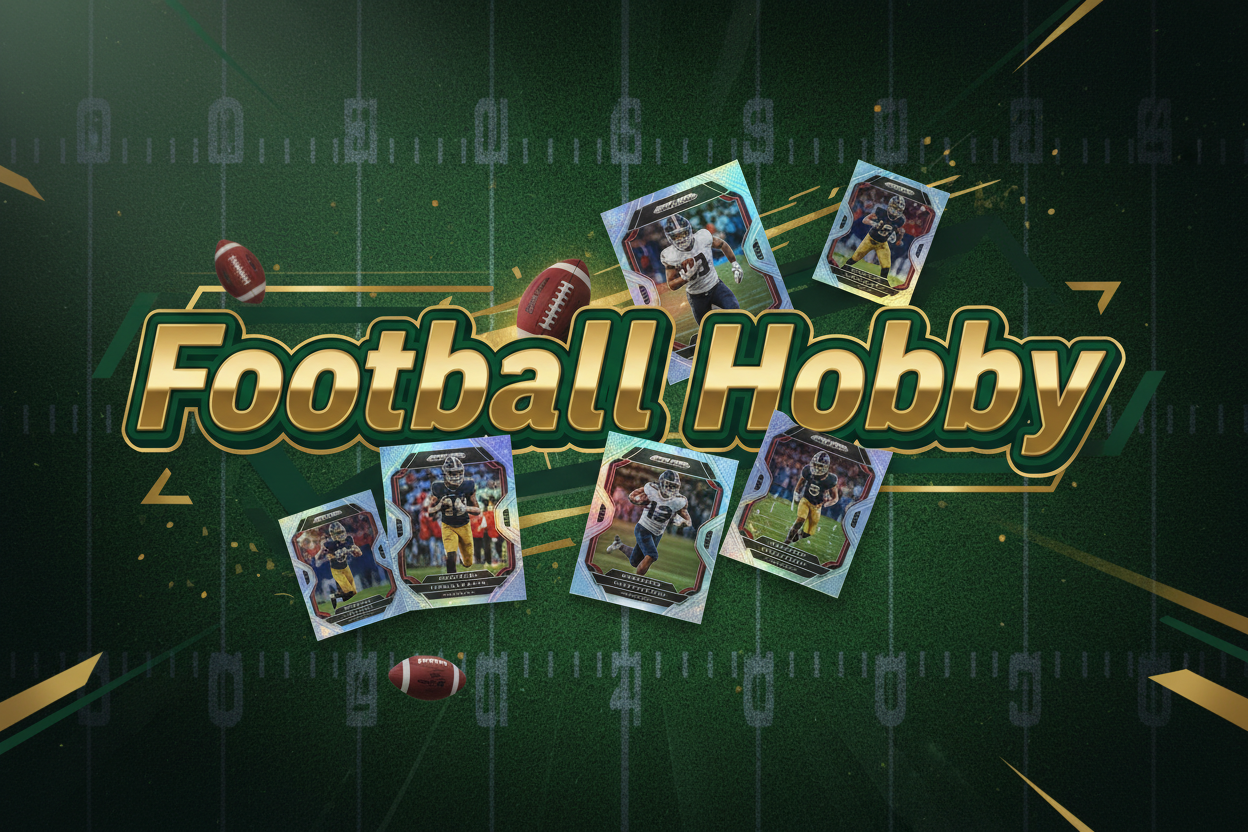 Football Hobby In-Store