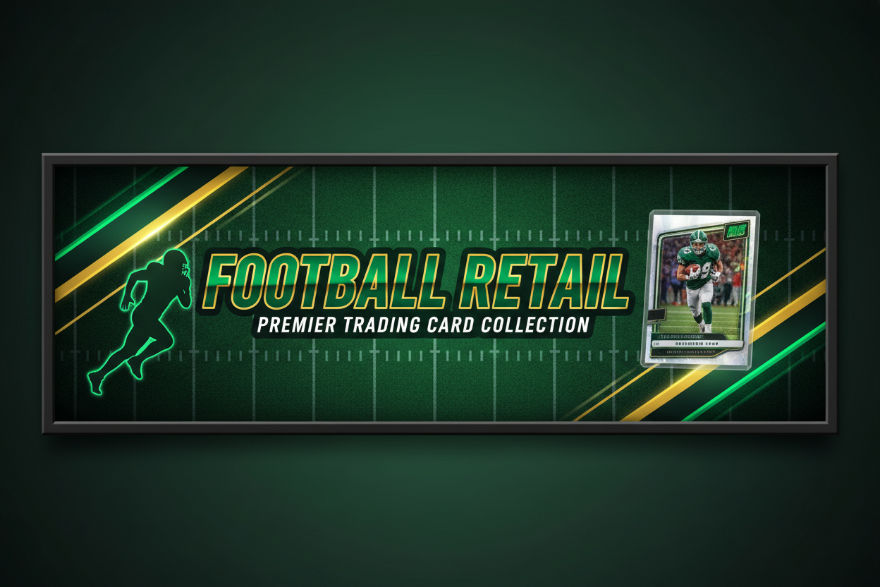 Football Retail In-Store