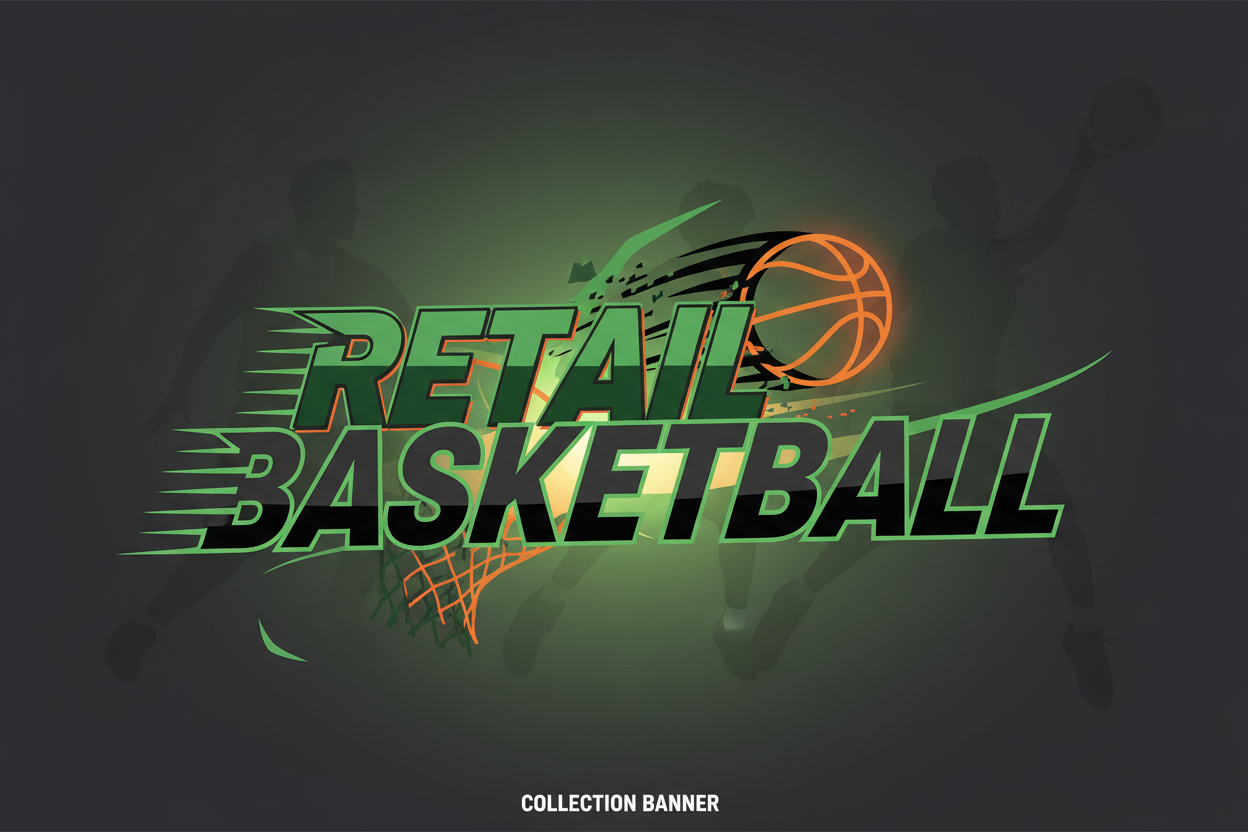 Basketball In-store retail