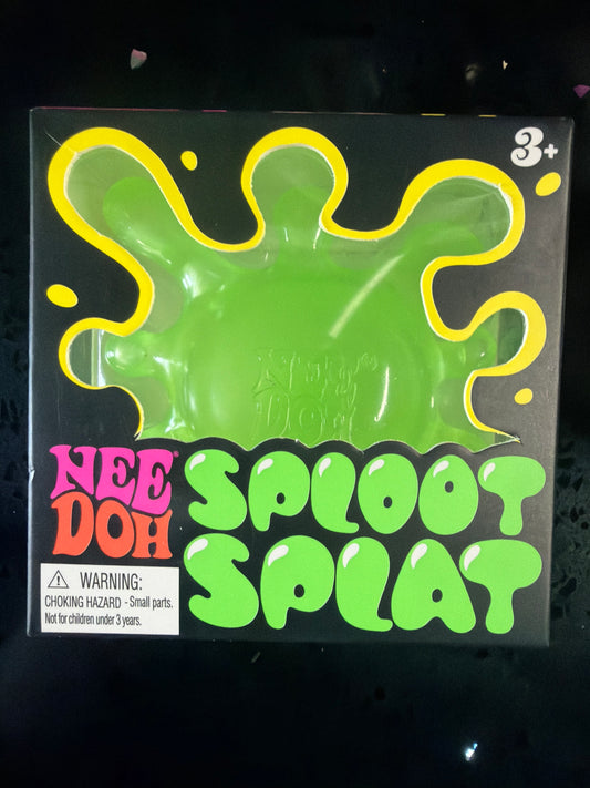 Nee Doh Sploot splat