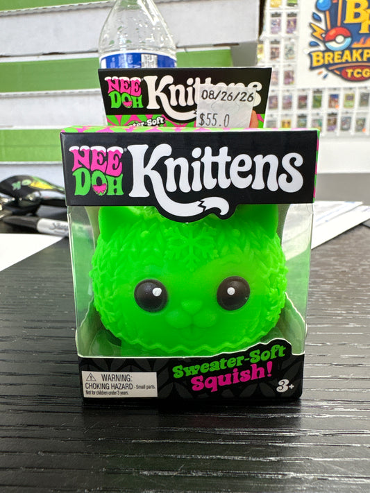 NEE DOH KNITTENS