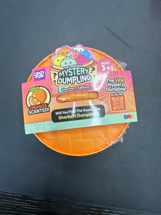 Mystery Dumpling Orange scented