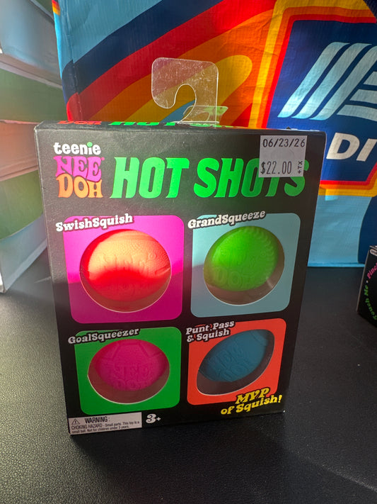 Needoh Hot Shots
