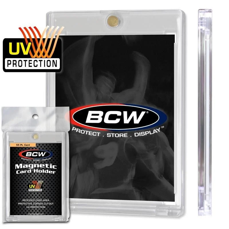 Magnetic Card Holder - 55 PT