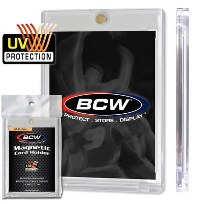 Magnetic Card Holder - 55 PT
