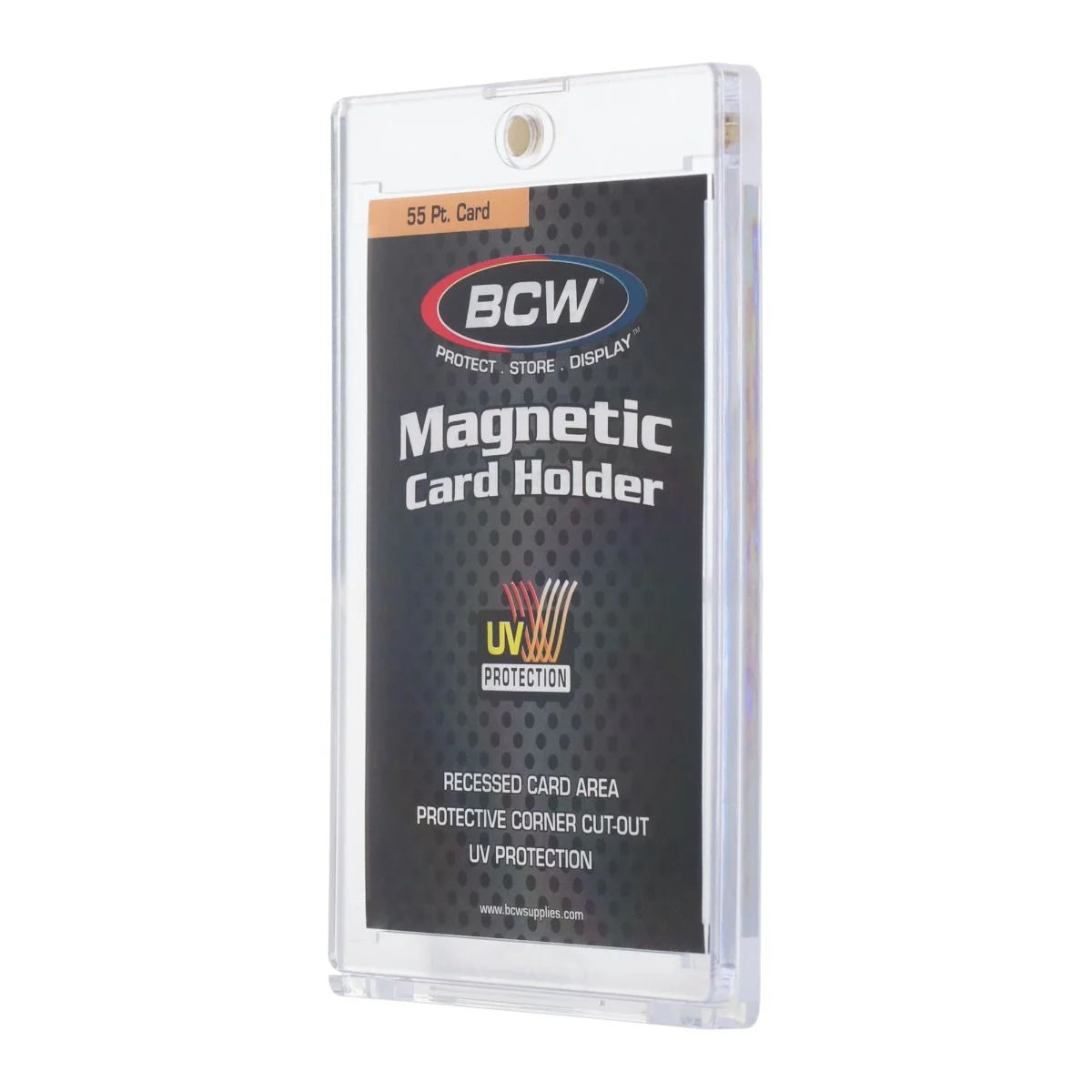Magnetic Card Holder - 55 PT