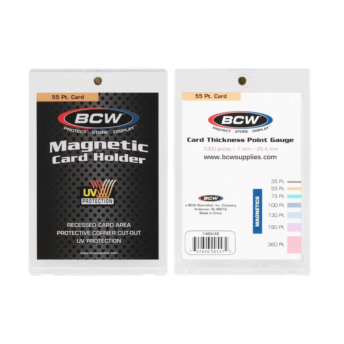 Magnetic Card Holder - 55 PT