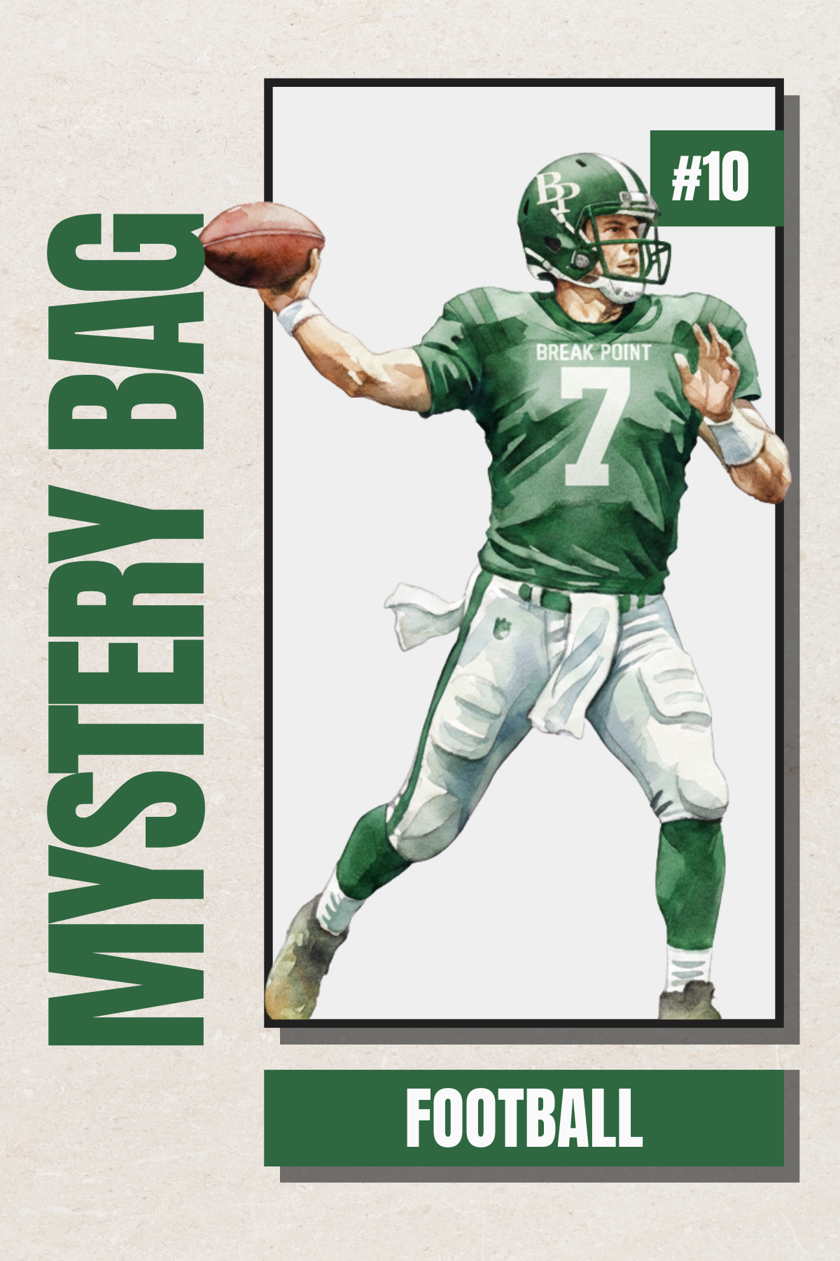 Football Mystery Pack