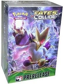 Fates Collide Prerelease