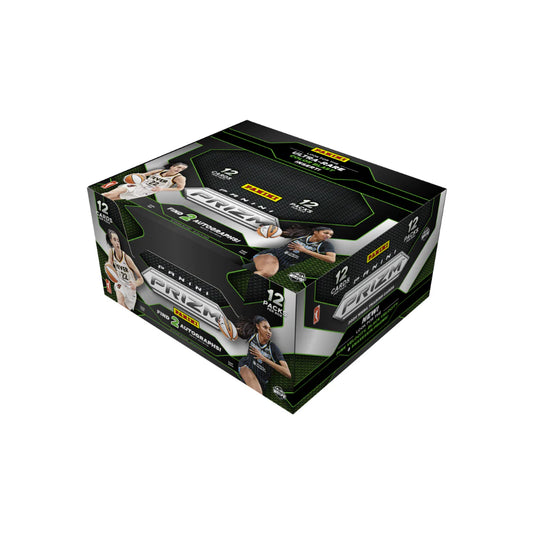 2024 WNBA Panini Prizm hobby box