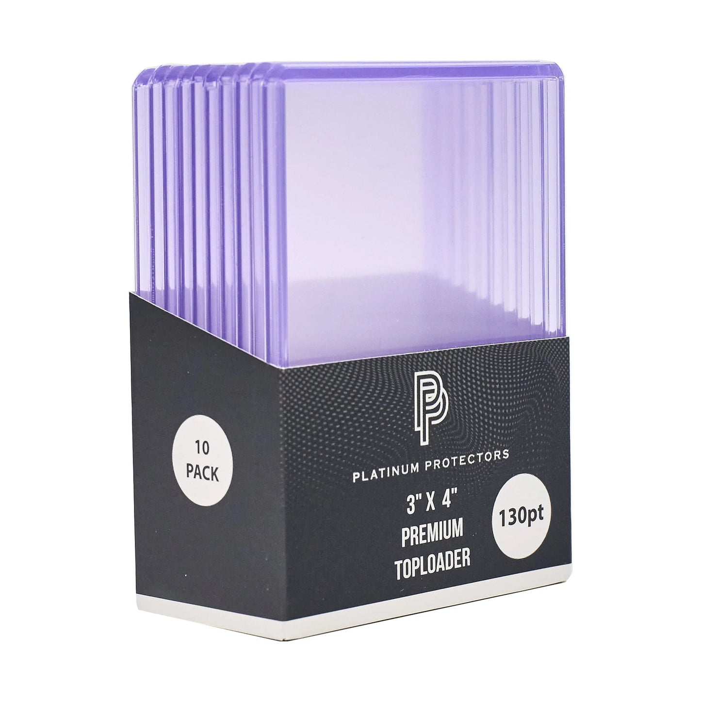 Platinum Protectors Premium Toploaders for Trading Cards
