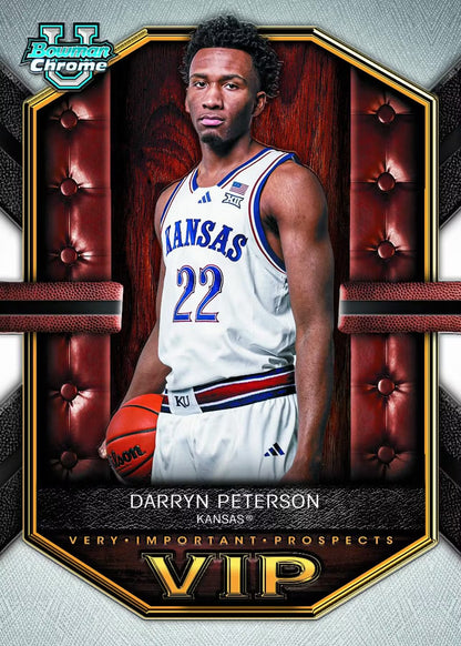 2025/26 Bowman Basketball Hanger Box